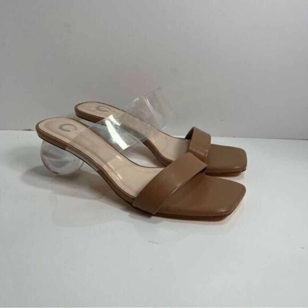True Comfort Women’s Heels Sandals sz 6 # Bag 1-J
